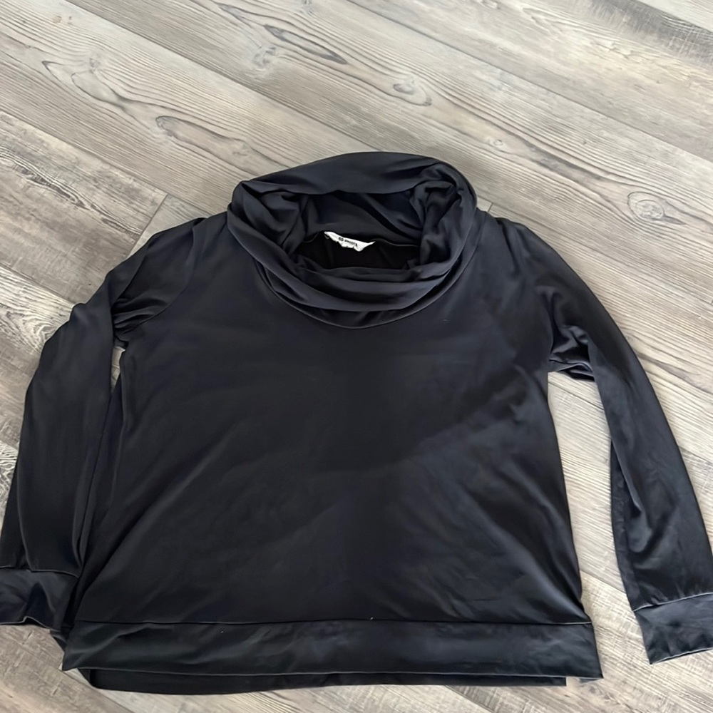 Bb Dakota Black Long Sleeve